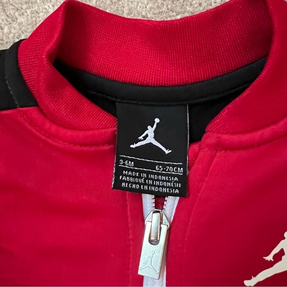 Jordan Jacket 3-6 months - Picture 4 of 4